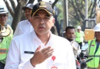 Seniman Luar Negeri Bakal Percantik Jalan Raya Legok