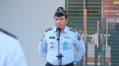 Soal Anak Buahnya Ditangkap, Kepala Rutan Jambe Angkat Bicara
