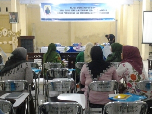 Dindikbud Lebak Gelar Workshop Budaya