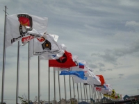 Sejumlah Caleg Gerilya Di Minggu Tenang