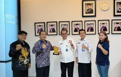 PERUMDAM TKR Akan Bekerja Sama dengan Universitas Indonesia untuk Program Beasiswa