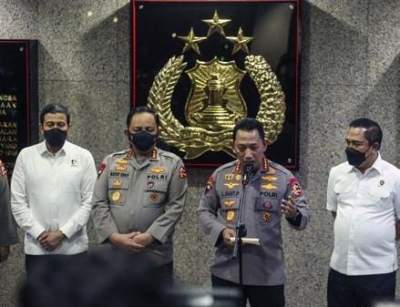 Ini Daftar TR Kapolri, Imbas Kasus Penembakan Brigadir J