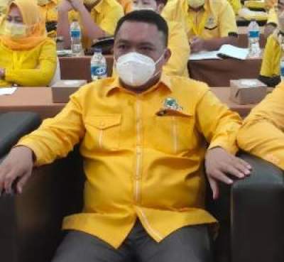 Kader Golkar Solid Dukung Mad Romli Jadi Bupati Tangerang