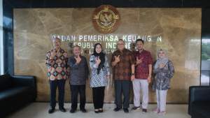 BPK Provinsi Banten Dukung Pemadanan NIK Menjadi NPWP