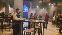 Razia Yustisi, Temukan 2 ASN Pemprov Banten Sedang Asik Karoke