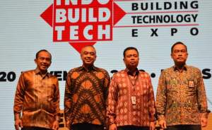 Zaki Harap Pameran Indo Build Tech 2022 Bisa Gairahkan Industri Material dan Interior Bangunan