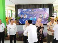 Usai Sertijab , Bupati Minta Para Camat  Langsung Tancap Gas