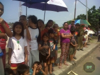 Walau Cuaca Panas, Pawai Ta'aruf MTQ Tetap Jadi Perhatian