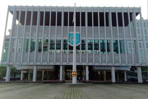 Kantor Walikota Tangerang Selatan (Foto Ist)