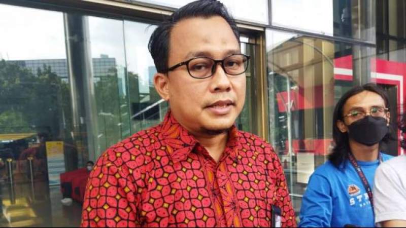 Kepala Bagian Pemberitaan KPK Ali Fikri.