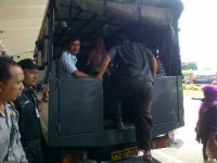 Operasi Cipta Kondisi Menjaring 35 Orang