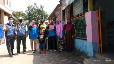 Mitra Binaan PT YKK AP Gelar Bintek Pengelolaan Sampah Kepada Warga