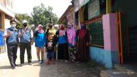 Mitra Binaan PT YKK AP Gelar Bintek Pengelolaan Sampah Kepada Warga