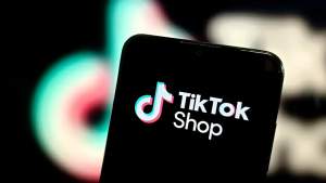 Ilustrasi TikTok Shop.
