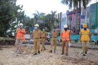 Arief Tegaskan Proses Perbaikan Jalan Harus Dilakukan Secara Efektif