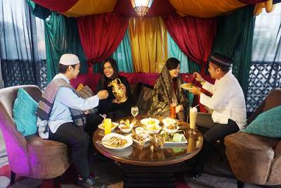 Paket Promo Menginap Selama Ramadan di Swiss-Belhotel Airport Jakarta