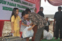 PT Taman Sari Raya Santuni Anak Yatim Dan Janda Tua