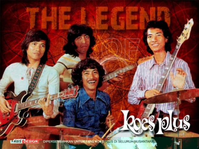 Komunitas "KOES PLUS" Mempersatukan Tanpa Pembedaan