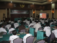 Kesbangpol Pandeglang Data Ulang Ormas