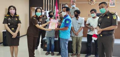 Kejari Cilegon Terapkan&nbsp;Restorative Justice