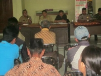 Warga Tinggalkan Aula, Rapat Harga Lahan Tol Kunciran - Serpong Masih Alot
