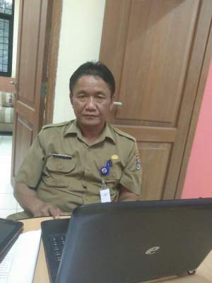  Kepala bidang Pemdes pada Dinas Pemberdayaan Masyarakat dan Pemerintahan Desa (DPMPD) Kabupaten Tangerang Tisna Hambali 