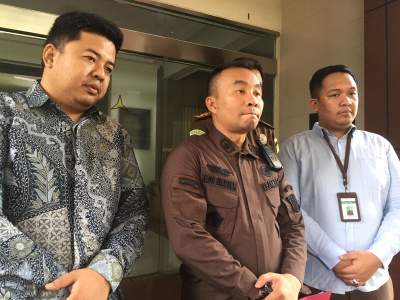 Berkas dan Tersangka Pasar Kutabumi Dilimpahkan ke Kejaksaan