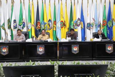 Akhir Tahun Anggaran, Mendagri Minta Pemda Tingkatkan Realisasi APBD