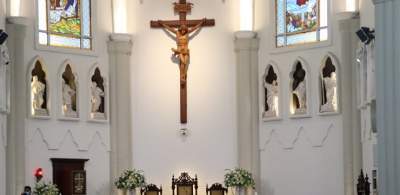 Peringatan Paskah 2021, Kemenag Tangsel : Insha Allah aman