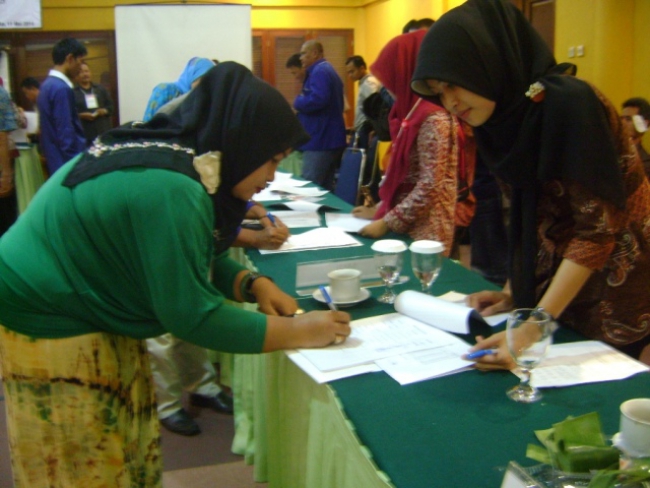 KPU Gelar Pleno Penetapan Caleg Terpilih