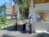 Personel Ditpamobvit Polda Banten Sosialissai 6 M di Hotel Marbella