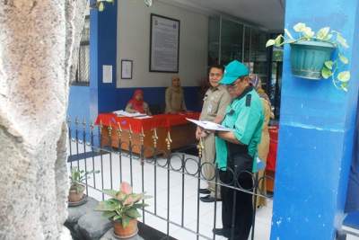 Ketua Forum Kota Tangerang Sehat (FKTS) Marsudi.