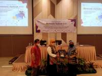 Jalin Silaturahmi, Pokja Ekbispar Banten Gelar Capacity Building Economic Outlook 2021