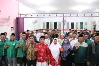 Wali Kota Tanjungbalai Hadiri Giat MAKESTA