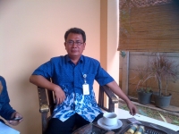 Sekda Kota Tangerang Dadi Budaeri