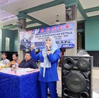 Tampung Aspirasi Masyarakat di Dapil 5, Desi Ferawati : Saya Akan Perjuangkan Hak Rakyat