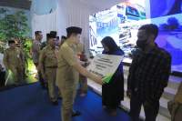 Tasyakuran Pembangunan.