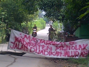Dishub Cilegon Akui Belum Sosialisasi Pengalihan Jalur Angkot