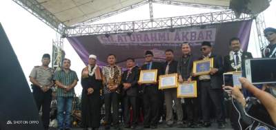 Hadiri Pelantikan Pengurus DPC, Mad Romli Minta BPPKB Dukung Program Pembangunan