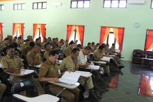 Perubahan SOTK Baru Diharapkan Terlaksana Dengan Baik