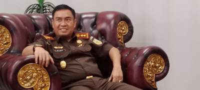 Kajari Serdang Bedagai, M Amin pamit kepada jurnalis atas perpindahan tugas ke Kejati Lampung.