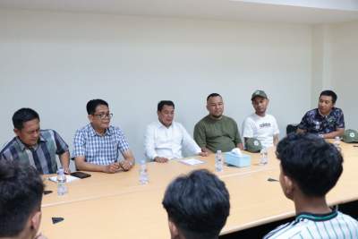 Bupati Tangerang Lepas Elzeds FC Wakili Banten di Liga Soeratin Nasional U-13