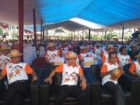 Launching Pilkada Kabupaten Tangerang.