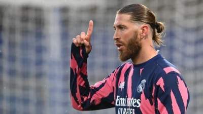 Sergio Ramos Tolak Tawaran MU Pilih Gabung ke Sevilla