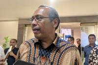 Suyus Windayana, Dirjen Hubungan Hukum Kementrian ATR/BP (foto DB).