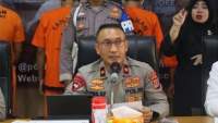 Polda Banten Tangkap 7 Calo TKW Ilegal