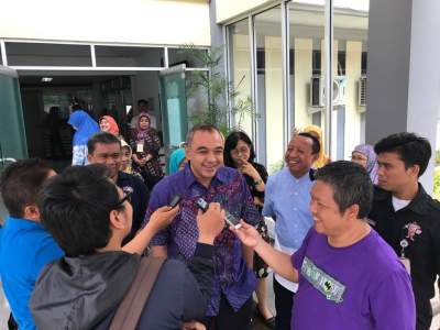 Di Pilbup Tangerang, Partai Gerindra Tidak Minta Mahar Politik