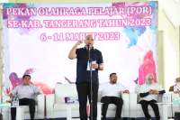 pekan olahraga pelajar.