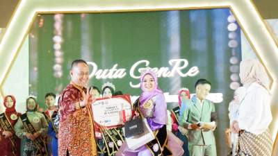 Mahasiswa STIKes Salsabila Serang Cetak Mahasiswa Berprestasi, 2 Mahasiswa Terpilih Jadi Duta Genre Banten