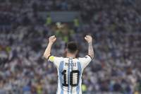 Jersey ‘Messi 10’ Ludes Terjual di Seluruh Dunia, Ini Kata Adidas